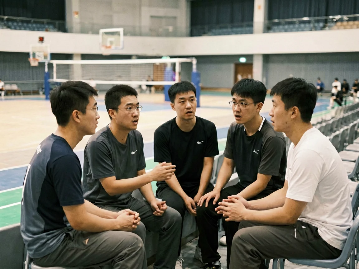 CBA总决赛紧张氛围拉满两队火药味十足展开巅峰较量